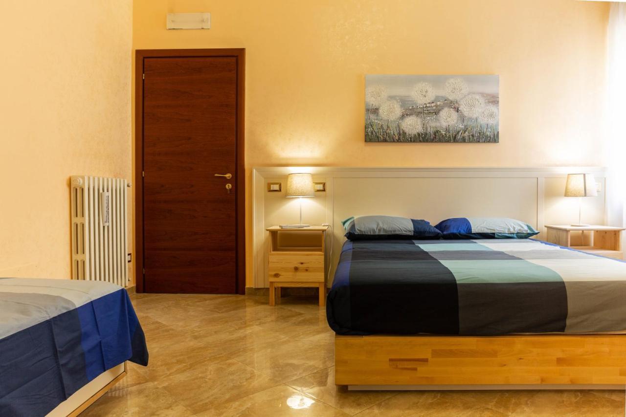Via Nonantola- Twobedrooms Apartment Rom Eksteriør billede