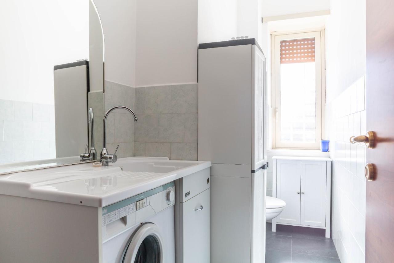 Via Nonantola- Twobedrooms Apartment Rom Eksteriør billede