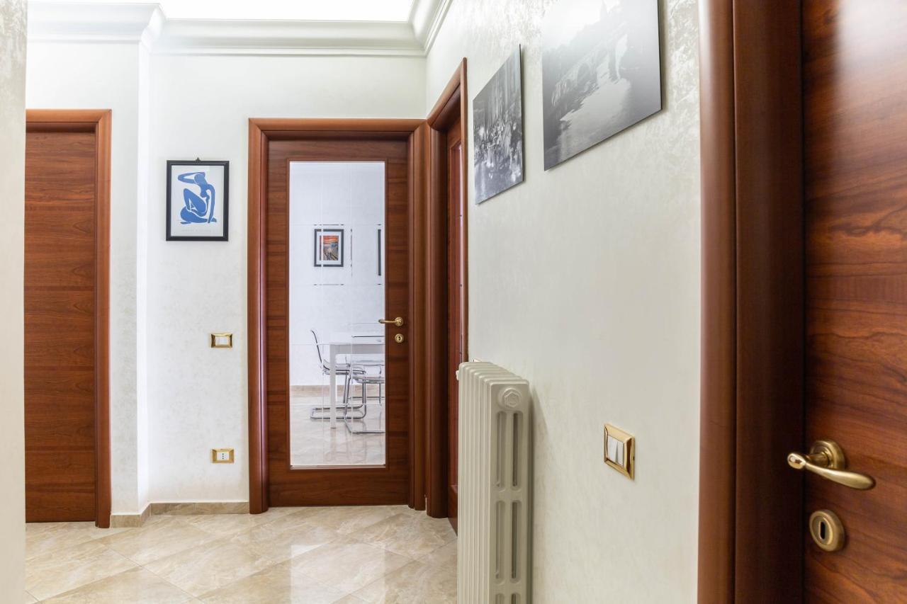 Via Nonantola- Twobedrooms Apartment Rom Eksteriør billede