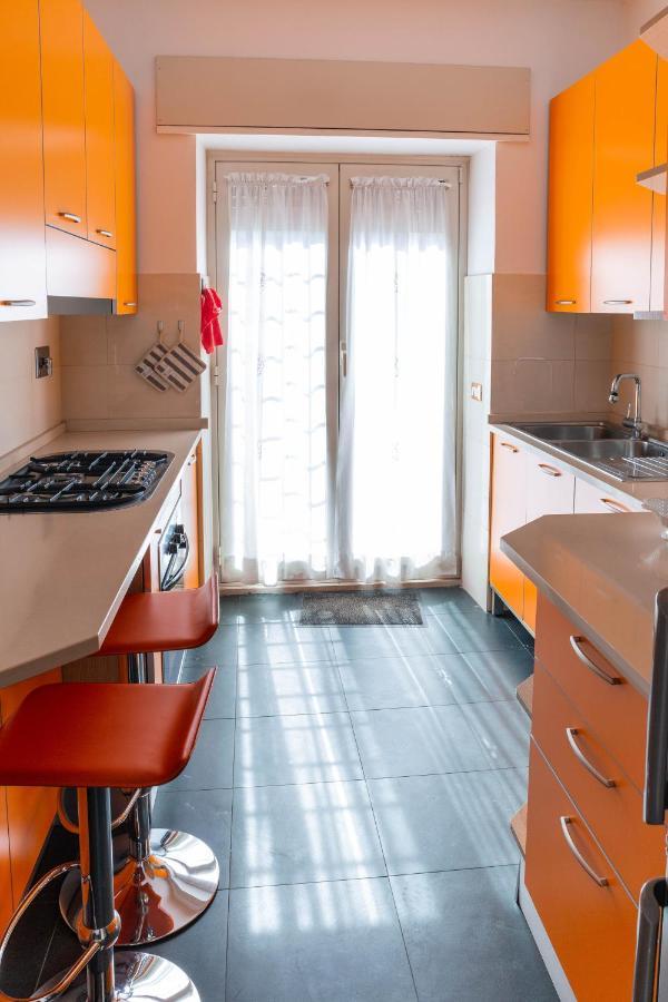 Via Nonantola- Twobedrooms Apartment Rom Eksteriør billede