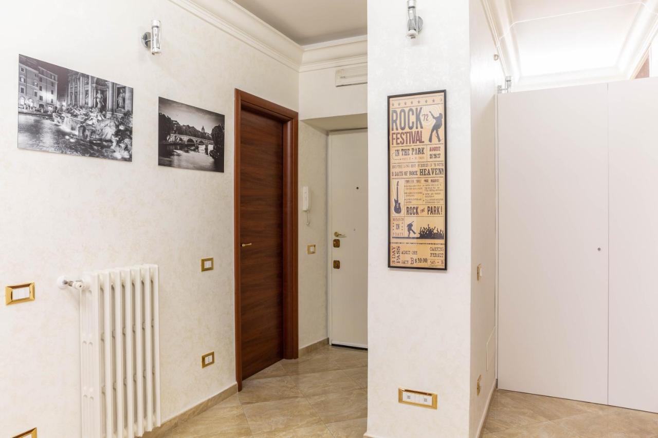 Via Nonantola- Twobedrooms Apartment Rom Eksteriør billede
