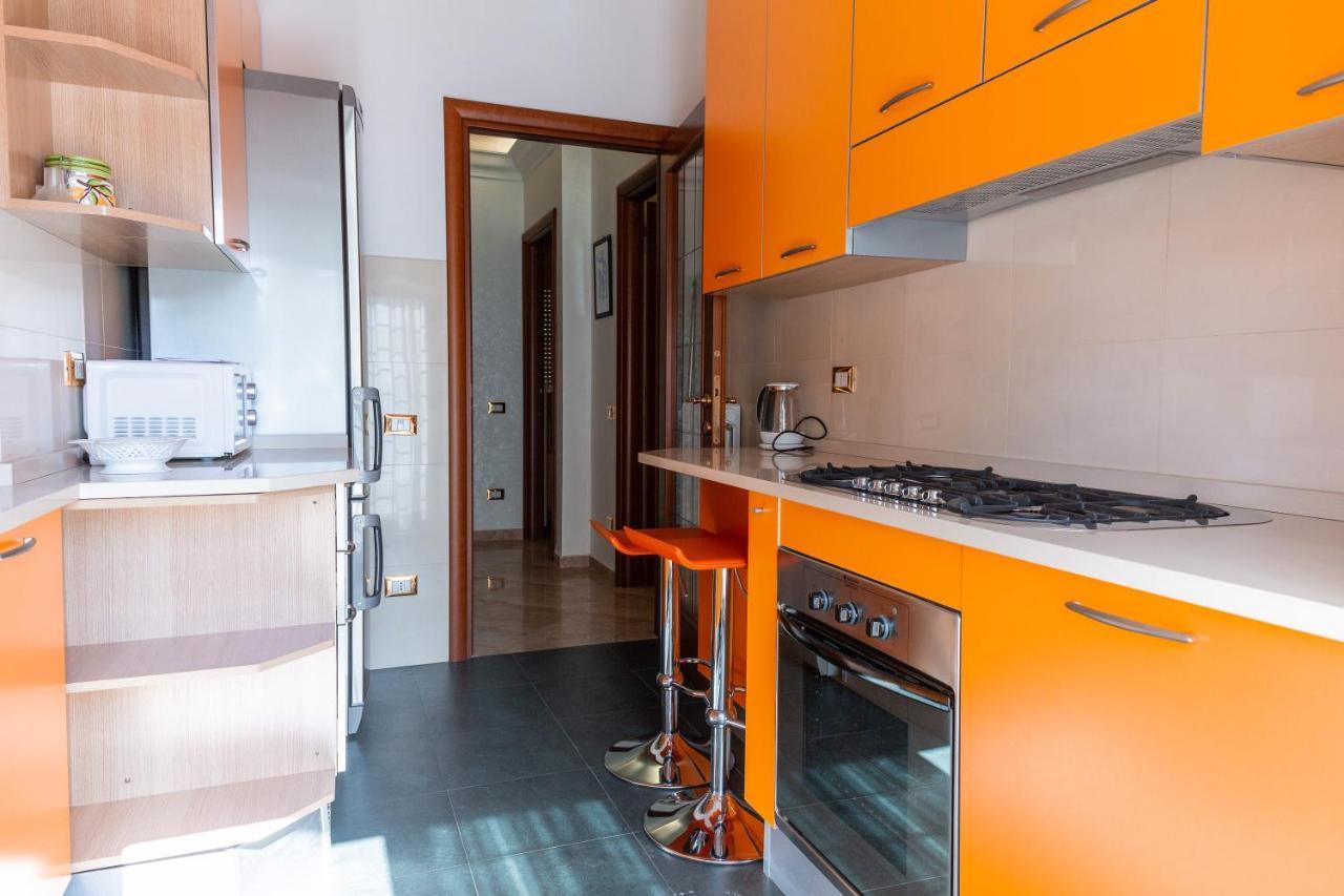 Via Nonantola- Twobedrooms Apartment Rom Eksteriør billede